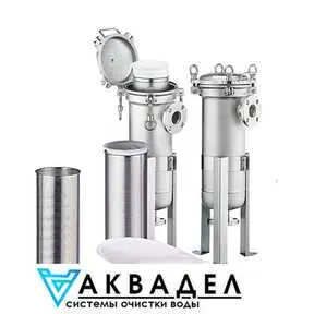 Картридж мешочного  купить в интерент магазине акводел.рф akvodel.ru akvadel.ru