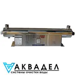 УФ стерилизатор UV-36GPM-HTM купить в интернет магазине акводел.рф akvodel.ru akvadel.ru
