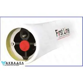 Корпус 4040 (300PSI, End port) 2 элемента. Артикул F4040-300E-2W