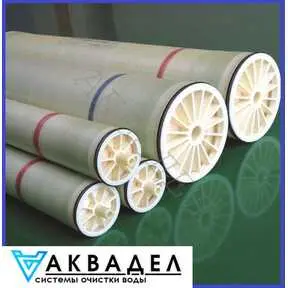 Мембранный элемент  XLP11-4040 (7.6 мкуб/сут., 0.69 MPa, 98.0%)
