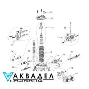 akvodel.ru аквадел.рф проматик 100