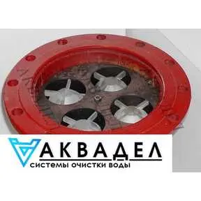 МПВ MWS Dy 150 с фланцевыми соединениями купить в интернет магазине акводел.рф akvodel.ru akvadel.ru