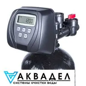 Клапан управления WS1CI DNM I- E (12В, 50Гц, счетчик, таймер). V1CIDМE-03 CCV1CIDМE-03 akvadel.ru akvodel.ru