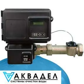 Клапан управления 2900S-1700NXT MI SOFTENER NHWB Fleck (FLC2900S-36121) акводел.рф