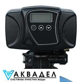 Клапан управления 5600 SXT MI SOFTENER Fleck (FLC5600-15110)  akvadel.ru akvodel.ru